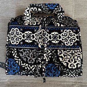 New Without Tag Vera Bradley Hanging Travel Organizer Bag